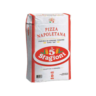 Le 5 Stagioni 00 Flour 25KG