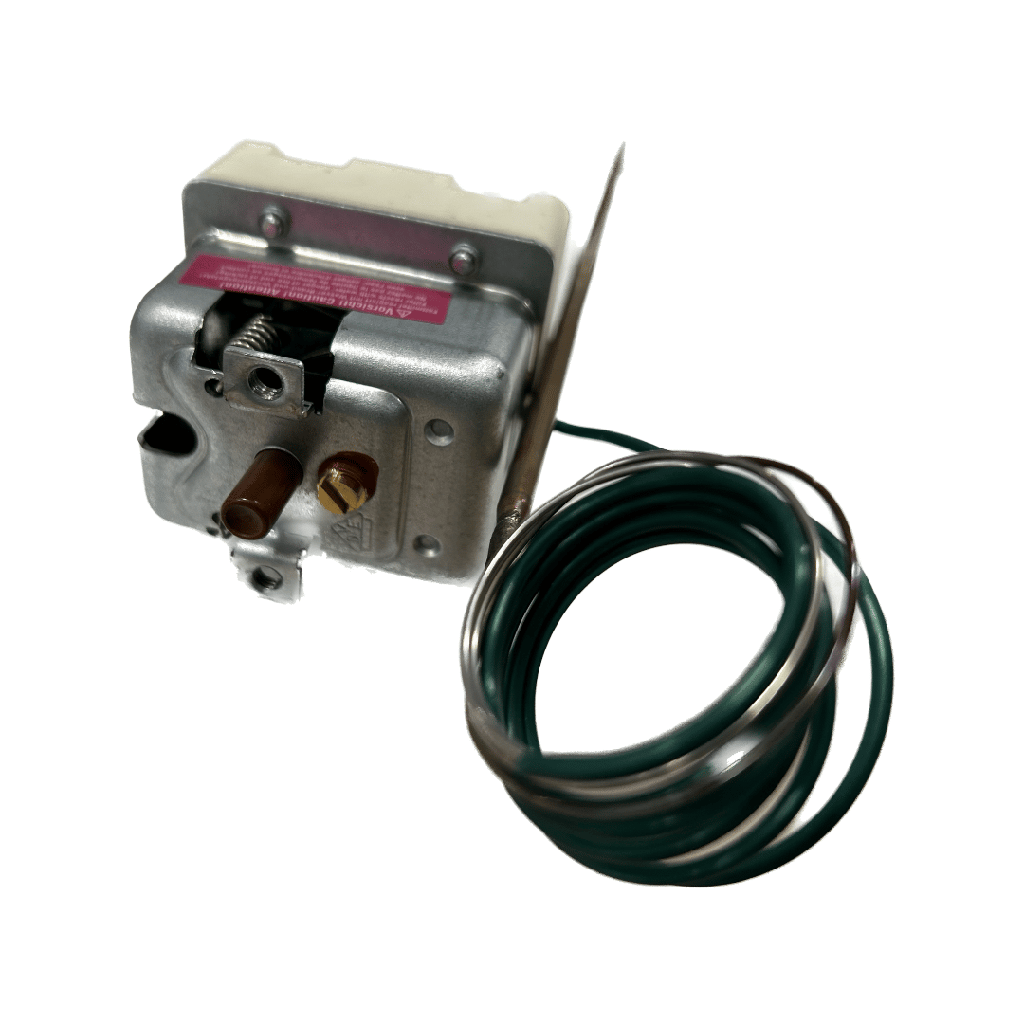 Safety thermostat