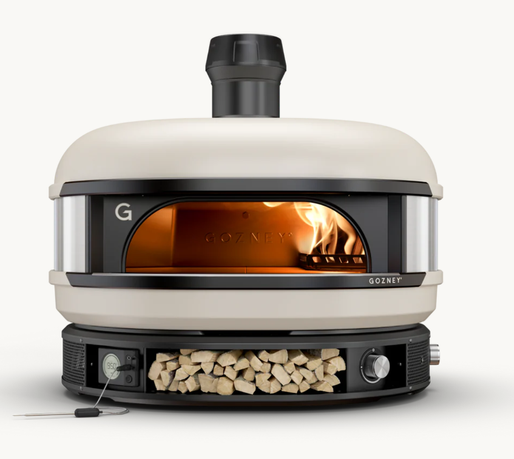 Gozney Dome Bone-Dual Fuel