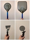 Pizza Tool Set (Blue)