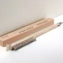 Wooden Handle Steel Wire Brush
