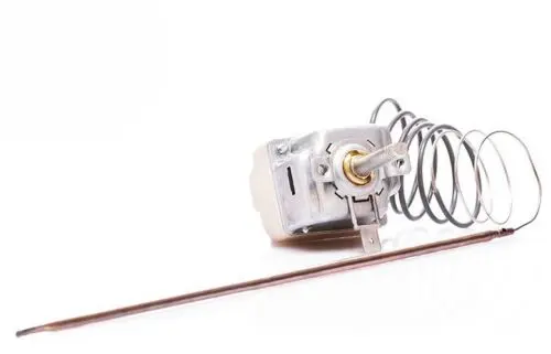 P134H / P134HA Control thermostat 500°C