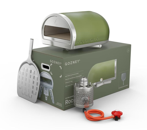 Tom Gozney Roccbox - Olive