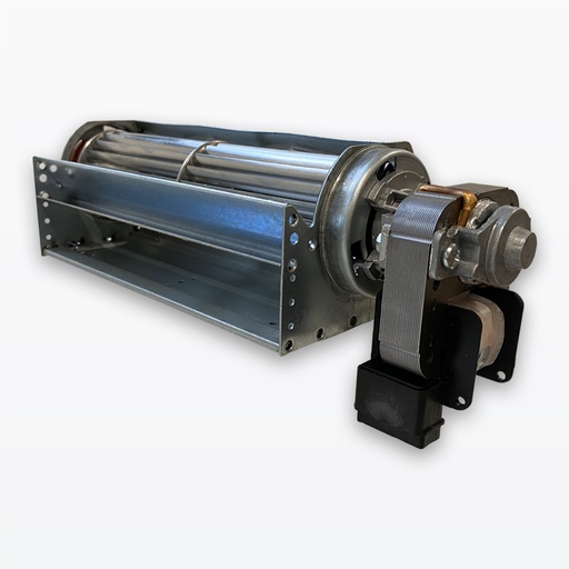 Tangential fan