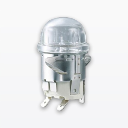 Round Lamp Holder Kit