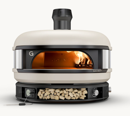 Gozney Dome Bone-Dual Fuel