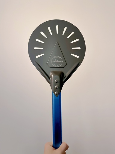 8 inches Turning Peel (Blue)