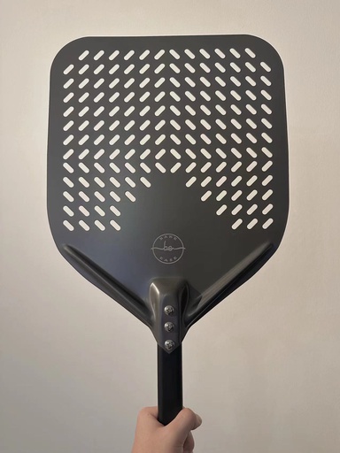 12-inch Pizza Peel (Black)